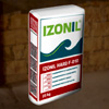 Izonil - Pressure-Waterproof Renovation Plaster : Izonil Ba