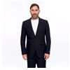 Jacket And Trouser Linen Suit : Gabicci.com
