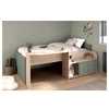 Jade Cabin Bed | Bedz4kids