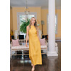 Jane Dress Saffron : Juliaamory.com
