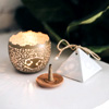 Jasmine Cone Incense Set : Ten Thousand Villages