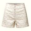 Jazmin Gold-Print Short | Shop-olivia.com
