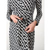 Jeanne Silk Jersey Wrap Dress : DVF