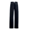 Jeans In Flocked Velvet Denim : TessLorenz