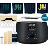 JHust Professional Wax Device SET Black : Jhust