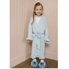 Jillian Harris Ruffle Robe - Clothing Baba