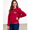 Jingle Ladies Sweatshirt : Naoko