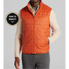 Jos. A. Bank Tailored Fit Box Quilted Vest : Jos Bank
