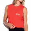 Joy Spirit Crop Tank : Spiritual Gangster