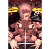 Jujustu Kaisen Vol 29 : NejlevnejsiKnihy