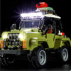 Jungle Off Roader 510PCS : Lumibricks