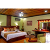 Junior Suite King Bed Room | Volcanolodge.com