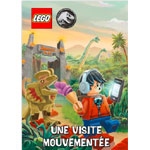 Jurassic World Book | Eyrolles.com