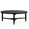 Jytte Coffee Table 90 Black - SoffaDirekt