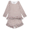 Kathryn Women's Pajama Short Set : Lila And Hayes