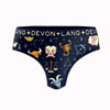 Katrina Everyday Thong : Devon And Lang