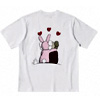 KAWS x Uniqlo Warhol UT T-shirt White : Side Kicks