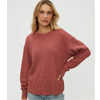 Keri Thermal Pullover | Michaelstars.com