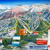 Keystone Ski Map | Indestructiblemaps.com