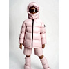 Kid's Hooded Puffer | BosidengFashion