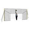 Open Goaaal Football Goal 3-in-1 Trainer : Opengoaaal.com
