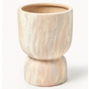 Kiko Planter In Marble Look - Westwing.at