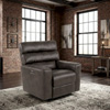 Killian Dark Brown Power Recliner : RC Willey