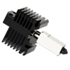 New Upgrade Hardened Steel Extrusion Head : Layer Line