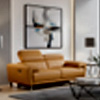 Klaussner Aurella Leather 2 : JenniferFurniture