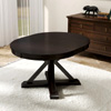 Kmax Round Dining Table - Chairus