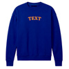 Knick Name Printed Sweatshirt | BffsAndBabes
