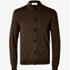 Caleb Button Cardigan - Coes.co.uk