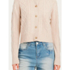 Knit Cashmere Cardigan | Solova Move