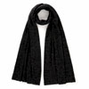 Knitted Stole With Lurex | Benetton