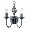 Knot Twist Wall Light - Lights4living.com