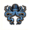 The Kraken Cap Pin : Bostonscally.com