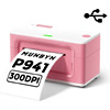 Real Writer 941 300DPI Direct Thermal Shipping : Munbyn.com
