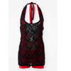 Lace Halter Neck Dress : SineadGorey