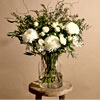 Lace Letters Flowers | Freddiesflowers.com