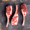 Lamb Double Chops - Meat N Bone