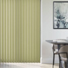 Vertical Blinds Splash Soft Green : 123 Jaloezie