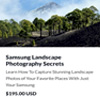 Landscape Photography Secrets - Samsung Photography Academy