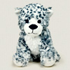 Snow Leopard : Warmies