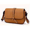 Latch Knot Satchel - Bampo.com