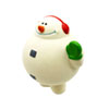 Latex Jolly Snowman | ePaws