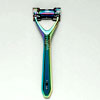 Leaf Two Razor - Leaf Shave