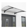 Lean-To Canopy - Lichtplatte-onlineshop.de