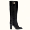 Leather Boot : Genny