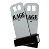 Leather Hand Grips - Rage Fitness