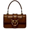 Leather Mini Love Bag | Pinko
